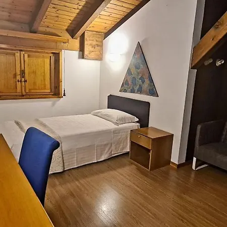 New Genziana Hotel