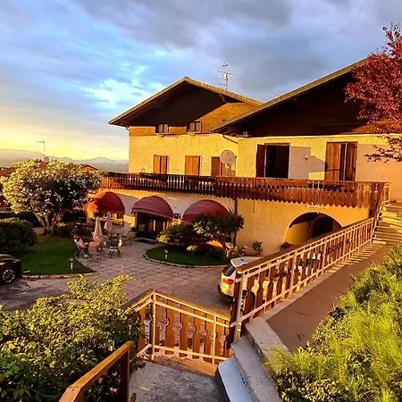 New Genziana Hotel Altavilla Vicentina