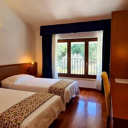 New Genziana Hotel
