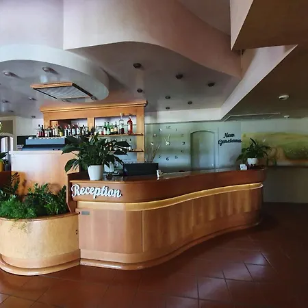 Hotel New Genziana 4*