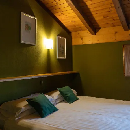 New Genziana Hotel