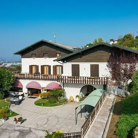 New Genziana Hotel Altavilla Vicentina