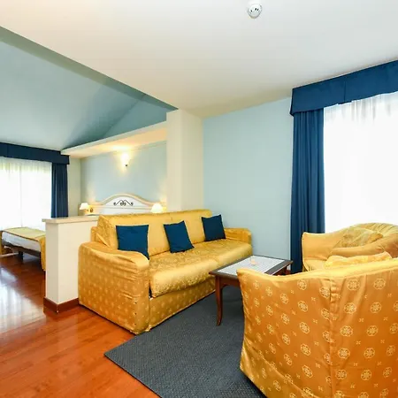 Hotel New Genziana