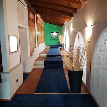 New Genziana Hotel 4*