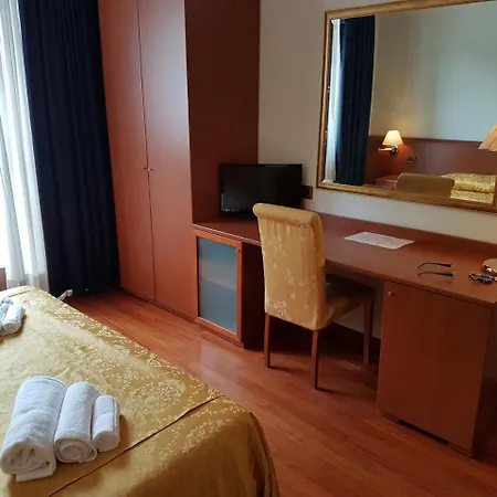 Hotel New Genziana Altavilla Vicentina