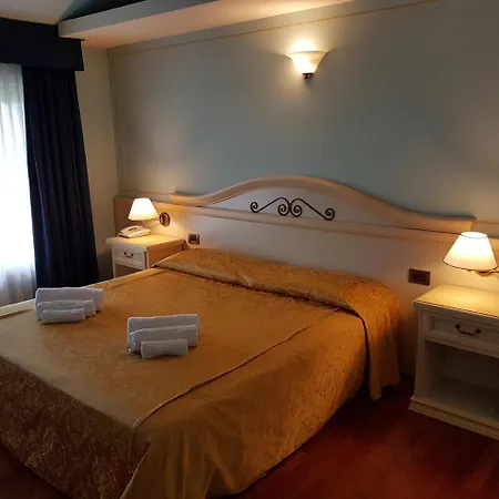 New Genziana Hotel