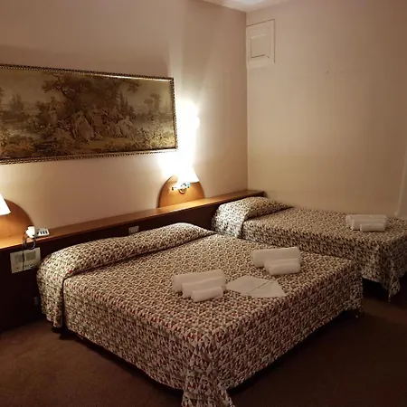 Hotel New Genziana