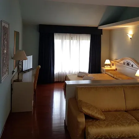 New Genziana Hotel Altavilla Vicentina