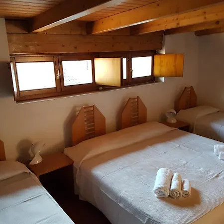 New Genziana Hotel 4*