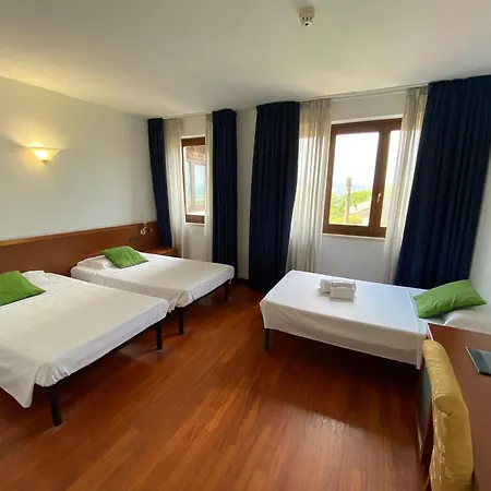 Hotel New Genziana