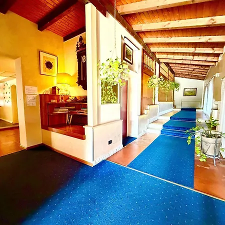 New Genziana Hotel 4*