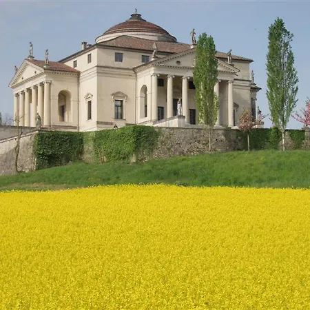 New Genziana Hotel Altavilla Vicentina