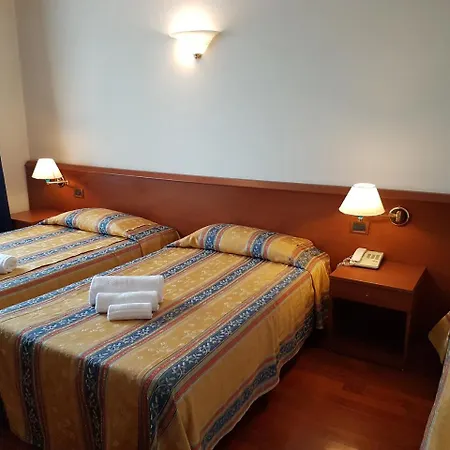 Hotel New Genziana 4*